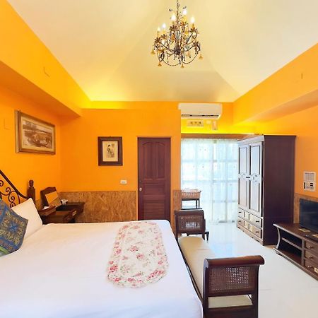 ג'יאן Ho Feng Private Hotel 電梯自助民宿 מראה חיצוני תמונה