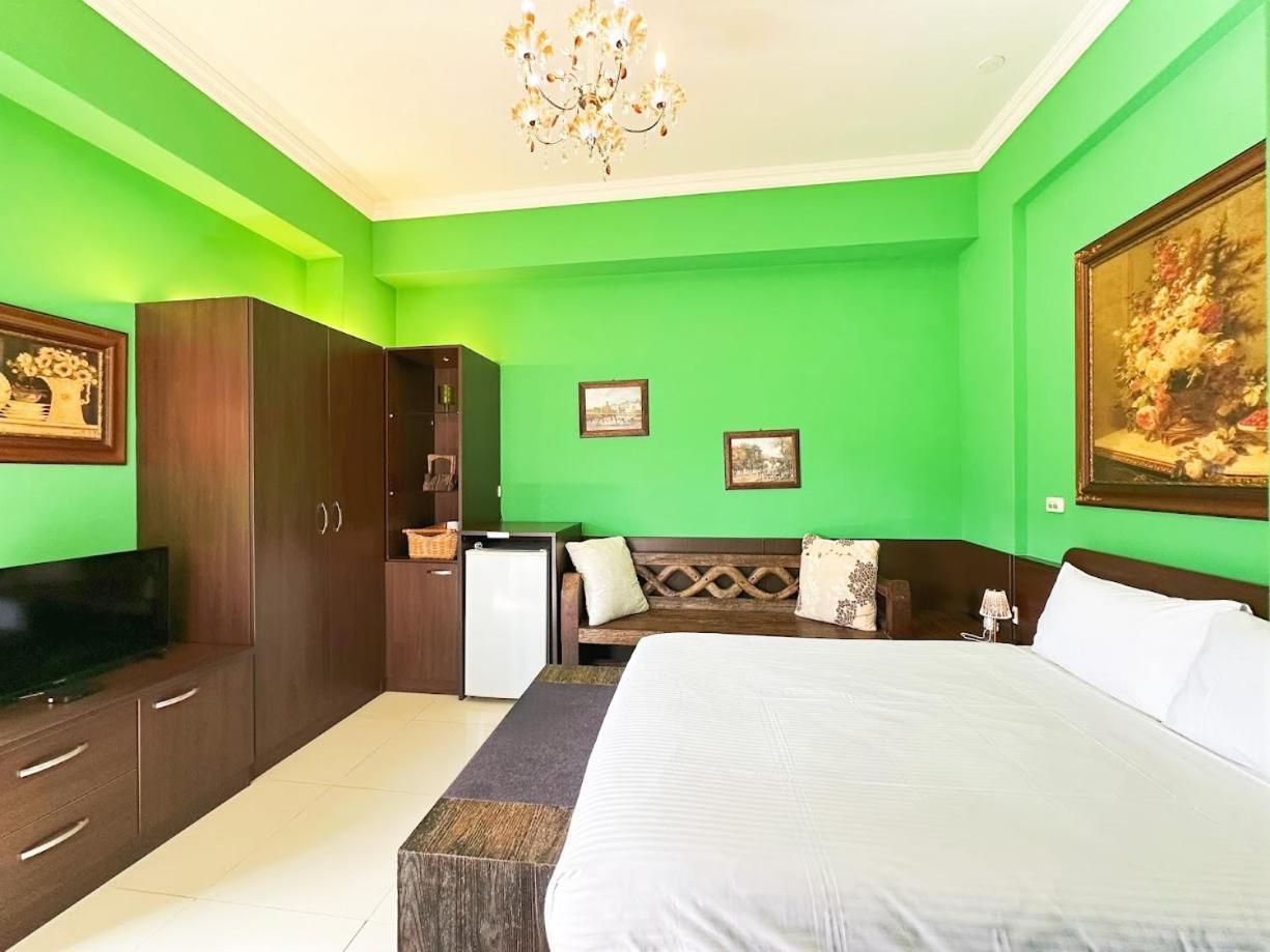 ג'יאן Ho Feng Private Hotel 電梯自助民宿 מראה חיצוני תמונה