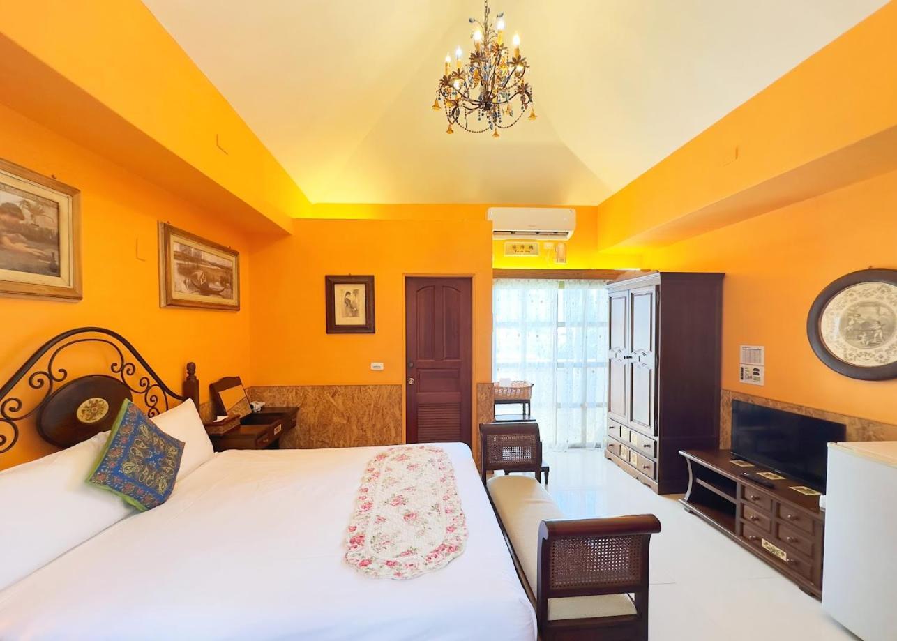 ג'יאן Ho Feng Private Hotel 電梯自助民宿 מראה חיצוני תמונה